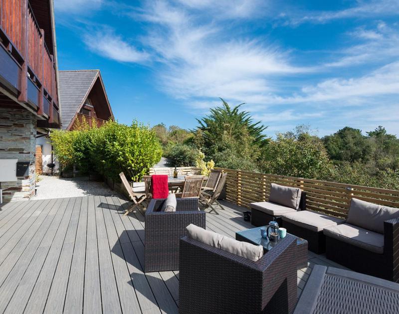 Sandy Hills 8 Padstow Exterior photo
